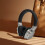 Retro Glow Mirror Over-Ear Bluetooth-koptelefoon met ANC20H 4
