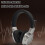 Retro Glow Mirror Over-Ear Bluetooth-koptelefoon met ANC20H 5