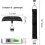 Luggage Scale Silver 110 lb Portable Compact 3