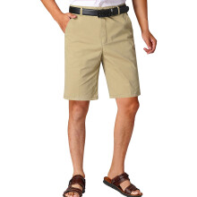 Men's Cargo Shorts Summer Casual Pockets Zipper Button Comfortable Shorts Cargo Pant XS-5XL