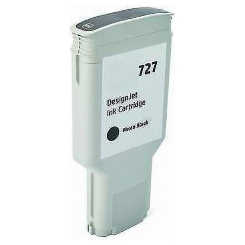 727Photo Μαύρο Μελάνι για Designjet T920 300ml