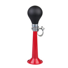 Bicycle Horn Metal Horn Metal Extruded Bulb Clown Horn Suitable for Bicycle Handlebars and Carts 6 Colors