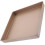 Baking Sheet Pan Nonstick Baking Sheets Carbon Steel Square Bakeware Tool Golden 1Set 1