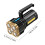 Lot de 5 lampes torches rechargeables antidéflagrantes à LED 2