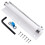 1Pack Automatic Door Stabilizer for Households with Adjustable Tension 7.3x2in 1