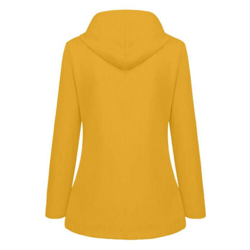 Γυναικείο Χειμερινό Μπουφάν Plus Size από Φλις Μπουφάν Ρούχα για Υπαίθριες 2
