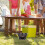 Plateau de table Eease anthracite 13 pouces étanche 6