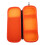 Estojo de transporte leve com zíper para microfone – Bolsa protetora para viagens, compatível com JBL Eon. 7