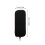 Estojo de transporte leve com zíper para microfone – Bolsa protetora para viagens, compatível com JBL Eon. 8