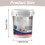 Epoxigolvbeläggning högglans 1000 ml 3