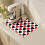 Absorbent Dish Drying Mat Kitchen Counter 12"x19" 1