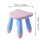 PP barnpall – Modern design, halkfri, 2