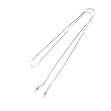 70 Cm Sterling Glasses Chain Miss 66.00X1.50X1.50CM Silver