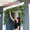 Support de guirlande pour porte d'entrée, robuste, 1 pièce 2