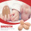 Wooden Egg Shakers Hand Percussion Instruments 4 pcs 3