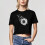 Γυναικείο Crop Top με Φλοράλ Στάμπα από Βαμβάκι XS-XL 2