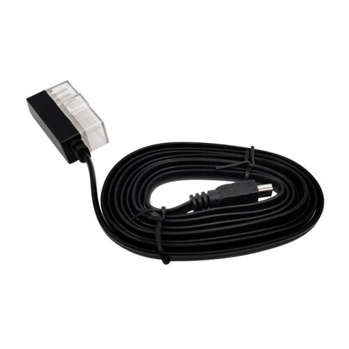 Cavo da OBD II a Mini USB per display HUD per auto a 16 pin 1