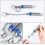 OUNONA automatic trunk lift support 2 pcs 3