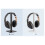 RGB hovedtelefonstativ til dobbeltholder til gamingheadset 4