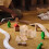 10pcs Wood Concave Train Track Replacement Expansion Train Railway Tracks 7