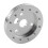 WHAMVOX 6 Hole Universal Steering Wheel Adapter Modification Kit -hole to 2