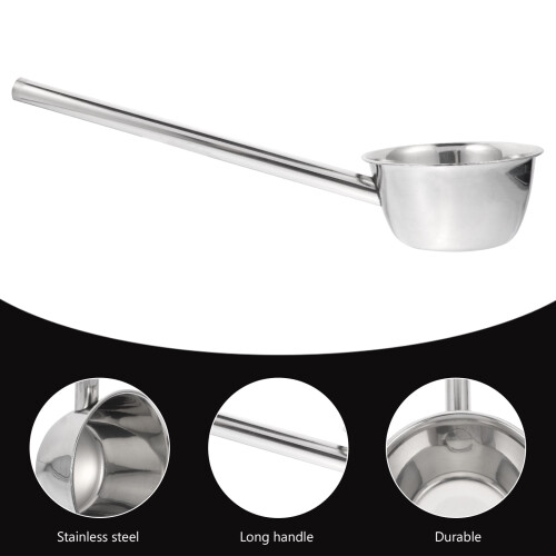 1PC Dipper with Long Handle for Fetching Water in Household Users 1