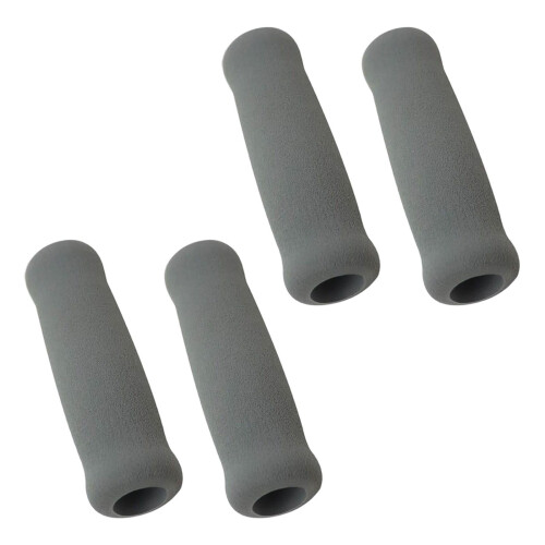 Foam Cane Grips Non-Slip Replacement 4 Pairs 1