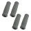 Foam Cane Grips Non-Slip Replacement 4 Pairs 4