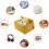 Collapsible Keepsake Storage Box with Metal Corners 5
