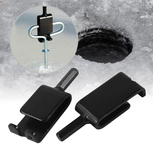 Ice Anchor Drill Adapter for Ice Fishing 2