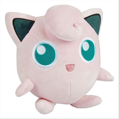 Wicked Cool8" plyšový Pokémon – Jigglypuff 1