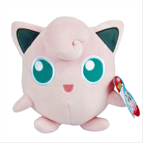 Wicked Cool8" plyšový Pokémon – Jigglypuff 2