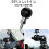 1" Ball Mount with M6x1.0 Thread, Compatible with RAM Mounts B Size, Black, 2 pcs 2