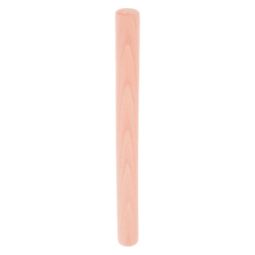 Wooden Rolling Pin Small Dough Roller Stick for Baking Pasta and Pastry Kitchen Tool Solid Wood Rolling Pin 1