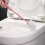 WC-Bürsten-Set mit Halter, kompakt 2