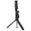 for Cell Phone Mini Flexible Tripod Stand Selfie Stick Black 8