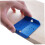 door hinge jig Concealed Hinge Jig Blue for Renovation Projects 1Pack 7