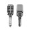 Shower Head with Handheld Microphone Shape High-Pressure 6