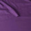 Microfiber Bed Sheet Set Twin Plum 3-Piece 4