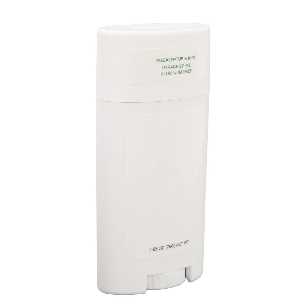 75g Eucalyptus Peppermint Underarm Deodorant Gel for Women, Perspiration Control