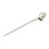 Stil chinezesc stick de păr decor floral păr lung elegant 7