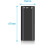 Μίνι συσκευή εγγραφής φωνής με τριπλή μείωση θορύβου AI, ενεργοποίηση φωνής, 32GB, 4