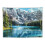 Moraine Lake Sunset -seinävaate, 3 kokoa 5