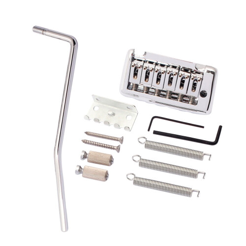 Système de vibrato Single Shake Guitar Kit Chevalet électrique 2