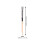 Drum Brush Double Head Dampening Brush for Drummers 2