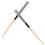 Dampeners Double Head Drum Brush for Drummer Playing 3