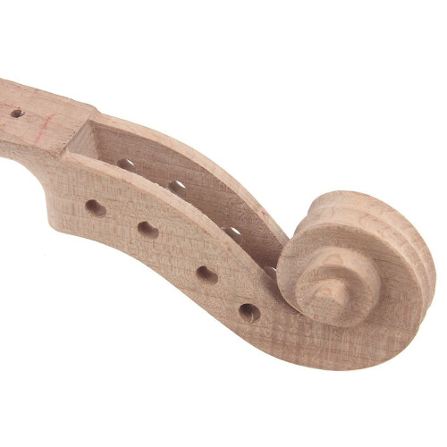 Ταστιέρα με τρύπα Peg Hole Maker για βιολί 4/4 2