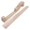 Ταστιέρα με τρύπα Peg Hole Maker για βιολί 4/4 7