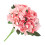 Bláthanna Saorga Hydrangea Síoda Bándearg OUNONA 4