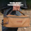 Campingopbevaringspose Holdbar Ridsefast Bærbar Tote 5